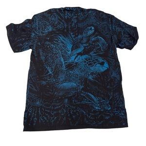 New glow in the dark t shirt